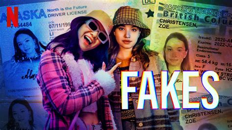 cast of fakes|Fakes (TV series)